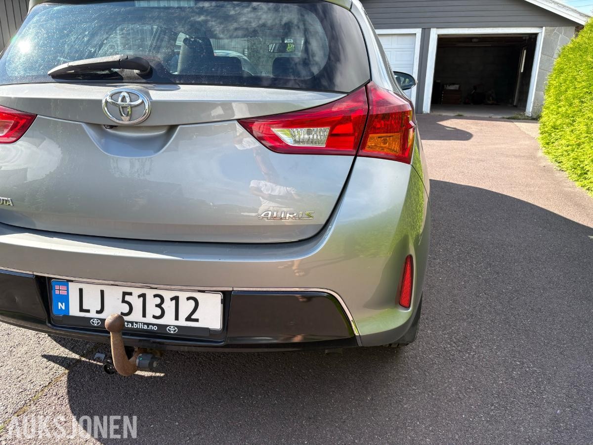 2013 Toyota Auris 1.3, 96238km, Hengerfeste, Ryggekamera